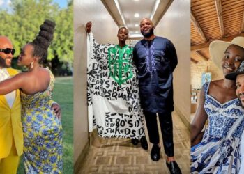 Hollywood actress, Lupita Nyong’o announces heartbreaking split from boyfriend, Selema Masekela, citing deception
