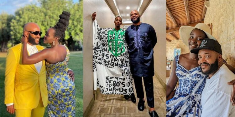 Hollywood actress, Lupita Nyong’o announces heartbreaking split from boyfriend, Selema Masekela, citing deception