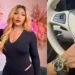 Congratulations pour in as Nigerian actress Lilian Esoro flaunts engagement ring