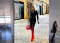 “Me I’m not coming back” – May Yul-Edochie reveals after receiving special treatment in Madrid