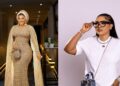 “Me I am DRAINED” – Nigerian actress, Mercy Aigbe bemoans the new dollar to naira exchange rate