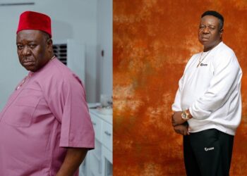 “I am down, I hope for your prayers and assistance”  Mr Ibu calls Nigerians to come to his aid as his health conditions worsens (VIDEO)