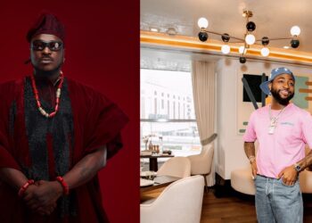 “I wrote unavailable” – DMW signee, Peruzzi boasts while freestyling (VIDEO)