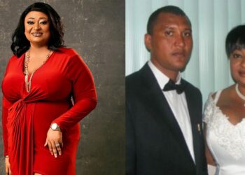Actress Ronke Ojo reveals