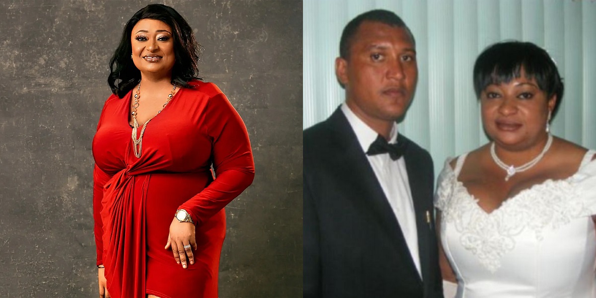 Actress Ronke Ojo reveals