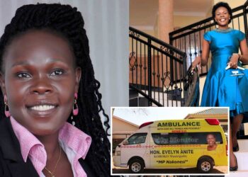 Ugandan politician reveals