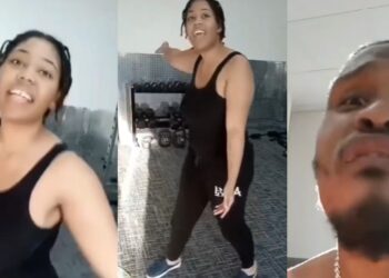 Woman calls