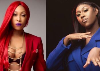 Cynthia Morgan demands