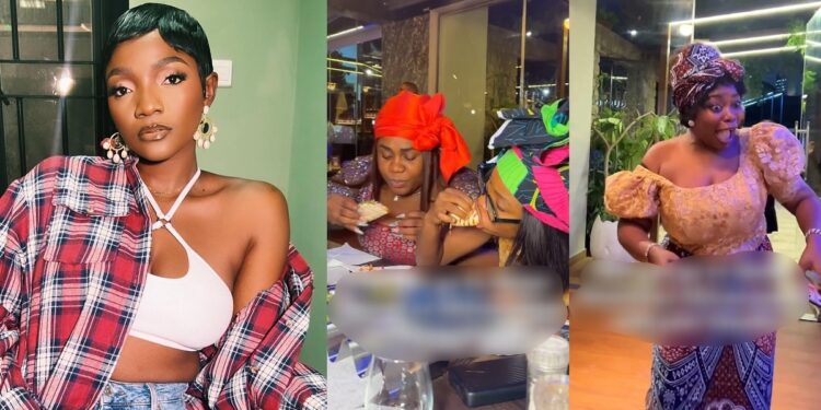“That video about African moms…made me m*d af” — Singer, Simi shares her opinion over recently released skit by Ashmusy, Nons Miraj and others
