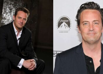 Matthew Perry reportedly died