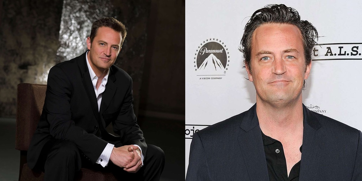 Matthew Perry reportedly died