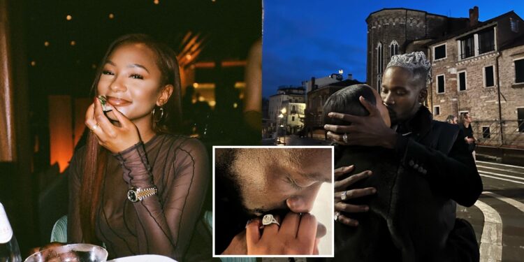 Temi Otedola seemingly confirms