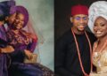 Solomon Buchi brags