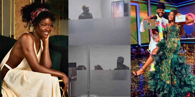 Video of Ceec, Cross
