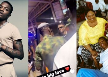 Wizkid returns