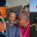 Wizkid's son Zion firmly