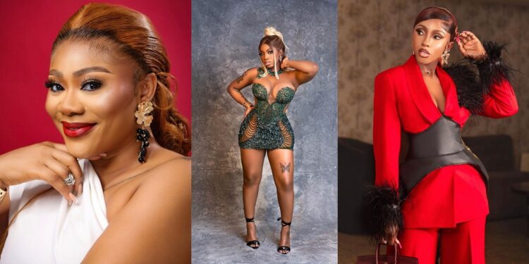 Mercy's fans drags