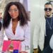 Actor Van Vicker and wife