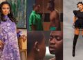 Mo Bimpe reacts