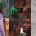 Mo Bimpe reacts