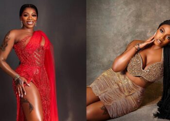 BBNaija star Angel