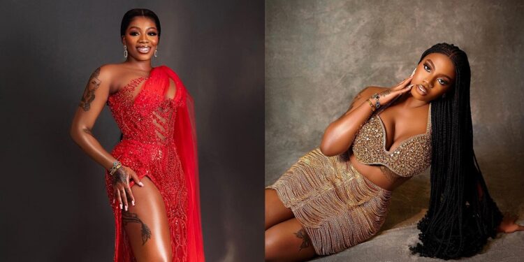 BBNaija star Angel