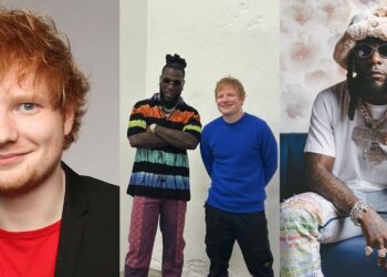 Ed Sheeran names