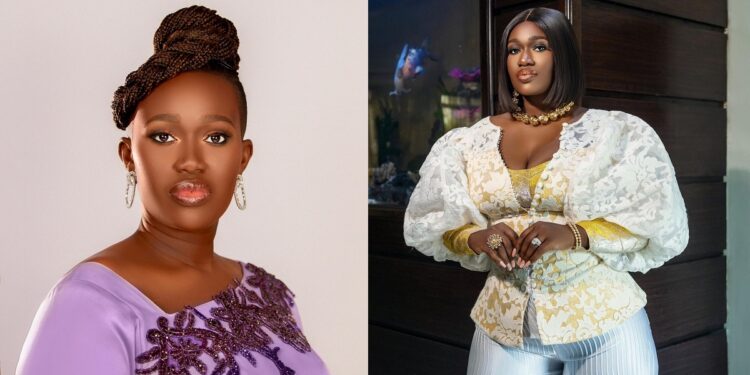Comedienne Real Warri Pikin opens