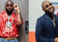 Davido reacts