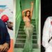 Davido reacts