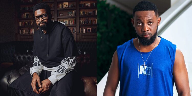Basketmouth apologizes