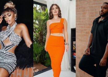 Mercy Eke reacts
