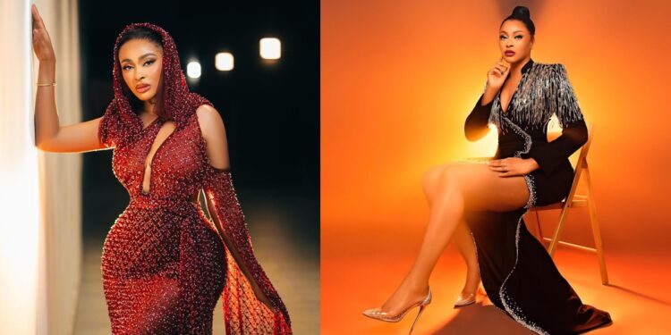 Mabel Makun laments