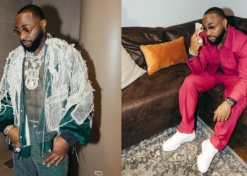 Davido laments