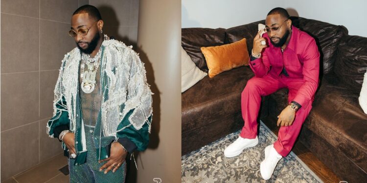 Davido laments