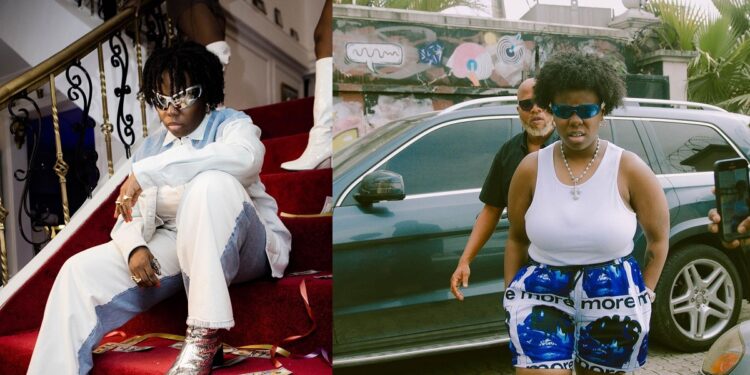 Hilarious moment fans reply Nigerian singer, Teni with lines from her song after she revealed she wants to start betting