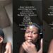 “I’ve been starving for weeks” Nigerian student cries out for help from internet users (VIDEO)