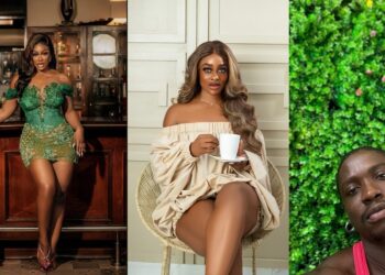 “Never look down on any man… in his slippers and singlet days” – Reality TV star Uriel advice ladies
