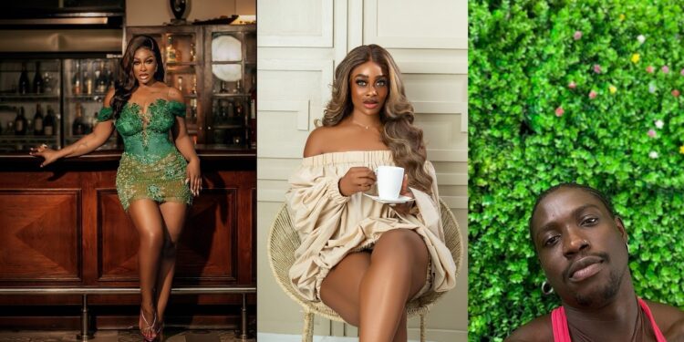 “Never look down on any man… in his slippers and singlet days” – Reality TV star Uriel advice ladies