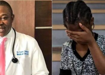 Medical director sentenced to life imprisonment for defiling wife’s niece (VIDEO)