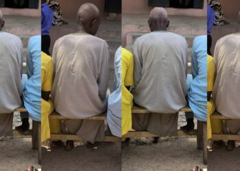 55-year-old Nigerian Man Arrested for Def!ling 11-Year-Old Girl in Gombe State