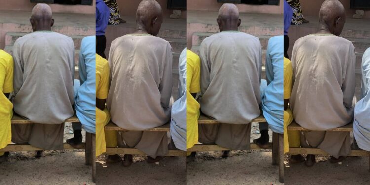 55-year-old Nigerian Man Arrested for Def!ling 11-Year-Old Girl in Gombe State