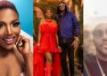 Annie Idibia gushes