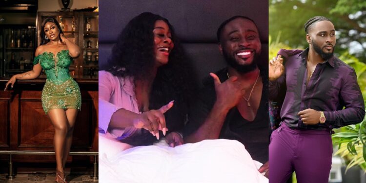 “I tried to win Pere over with food, but e no work” – Uriel reveals