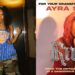 Ayra Starr excited as The Recording Academy considers her song for Grammy
