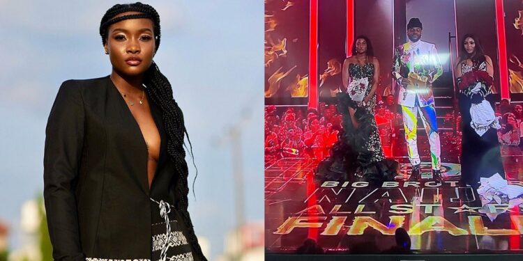 “I haven’t slept since I won the show” – BBnaija All Stars Winner, Ilebaye