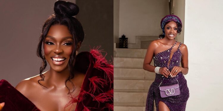 “I’m the first video vixen in Nigeria” – Beverly Osu