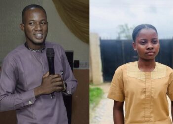 Chef Dammy’s pastor, Prophet Adegoke Jeremiah sues her for N20m in damages