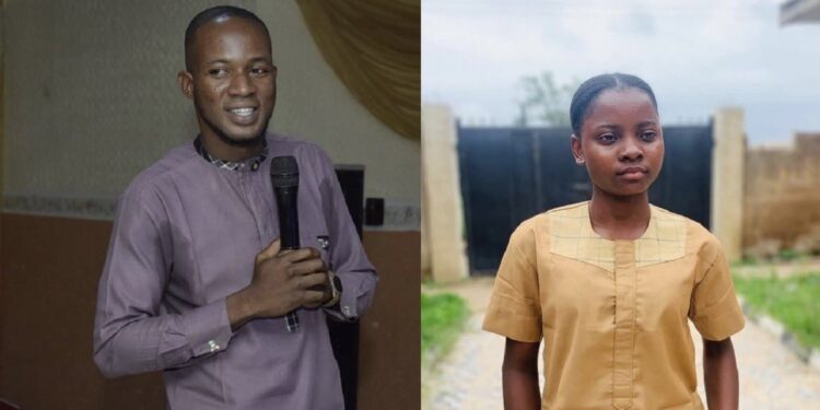 Chef Dammy’s pastor, Prophet Adegoke Jeremiah sues her for N20m in damages