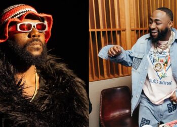 “Why I rejected request to meet with Davido” – Odumodu Blvck opens up